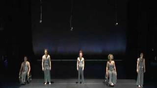 AXIS Dance Company excerpt from LightShelter [upl. by Pyotr783]