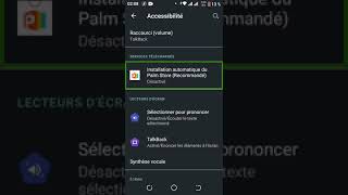 Comment désactiver talback sur téléphone tecno [upl. by Nahama465]