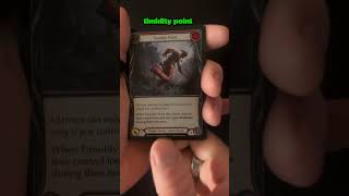 Flesh and Blood Booster Opening  Day 28  Everfest boosterbox mtg fabtcg [upl. by Cleopatra]