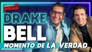 DRAKE BELL momento de LA VERDAD  La entrevista con Yordi Rosado [upl. by Harlin624]