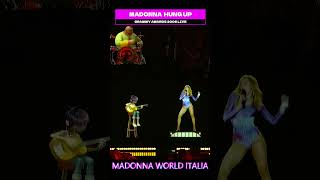 Madonnas Epic Grammy Awards 2006 Performance  Hung Up Remastered in 4K Part1 madonna hungup [upl. by Euqinue]