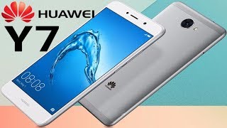 Huawei Y7 Review 2017 I Specifications Price Camera Release date [upl. by Aenneea957]