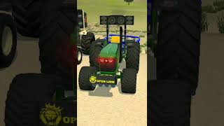 Tochan king👑trending viralvideo gaming chita johndeere [upl. by Narmis833]