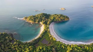 Costa Rica  Land of Volcanoes and Rainforests [upl. by Larrej]