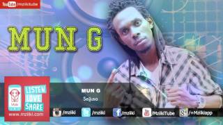 Sejjusa  Mun G Ft Grey Naava  Official Audio [upl. by Maryly210]