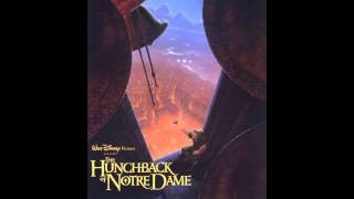 El Jorobado de Notre Dame Soundtrack Latino  8  Ser Como tú [upl. by Ahseekal]