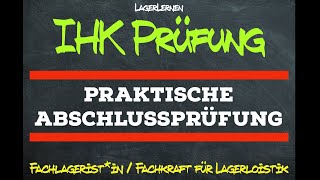 IHK Prüfung Die Praktische Prüfung [upl. by Sillyrama]