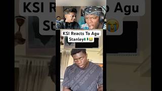 KSI Reacts To Nigerian Indian Creator 😭 [upl. by Aynnek]