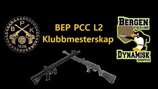 241026 BEP PCC L2 klubbmesterskap [upl. by Ettenad]