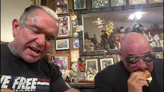 Lee Priest At Gregg Valentinos House  This Story Will WOW You All  Watch After Hours amp Be Ready [upl. by Esyahc]