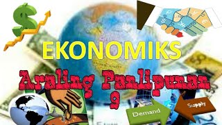 PAMBANSANG KAUNLARAN Ekonomiks Araling Panlipunan 9 [upl. by Denver466]