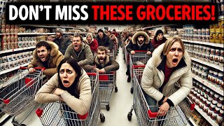 7 Grocery Items About to DISAPPEAR — Get Them While You Still Can [upl. by Alonso594]