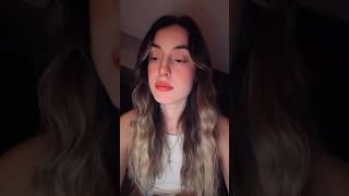 Billie Eilish  Wildflower Çağla Naz Cover [upl. by Jody478]