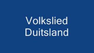 Volkslied Duitsland [upl. by Jairia59]