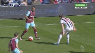 Dimitri Payet vs West Bromwich Away 3042016 HD 720p 50fps [upl. by Ninetta]