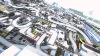 Trackmania  PF Principium Finis by Flyps  PRESS FORWARD [upl. by Cirde]