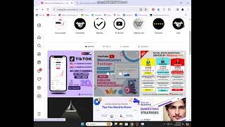 TIKTOK FREE MONETISE ACCOUNT GIVEAWAY UK USA ACCOUNTS MONETISE AND EARNING [upl. by Yzus]