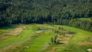 Banestatus uke 32Haga Golfklubb [upl. by Garate]