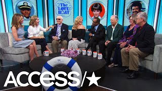 Come Aboard The Original Cast Of The Love Boat Makes Another Run On Live  Access [upl. by Ynitsed]