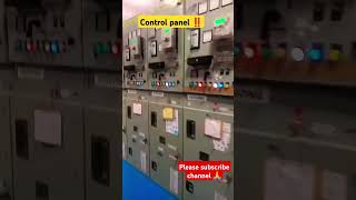 Control panel design 😍💯☠️ electrican control youtubeshorts viralshorts trendingshorts [upl. by Winston967]