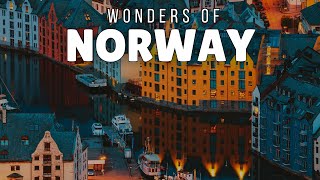 Wonders of Norway  The Most Amazing Places in Norway  Travel Documentary 4K [upl. by Inna836]