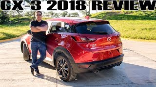 Mazda CX3 2018Review en español [upl. by Ji]