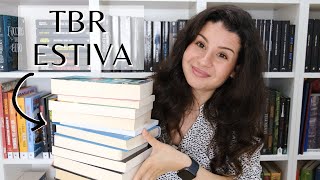 TBR ESTIVA ⛱️ non troppi ma buoni 🤿  Peschiamo insieme i libri dalla libreria [upl. by Gilligan]