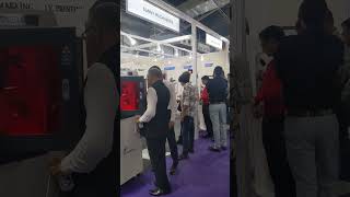 IIJS Premiere 2024 iijs jewelleryshow exhibition machinery jewelry lasermachine event [upl. by Yehc]