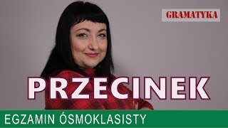 35Przecinek Przyda się przy nie tylko w szkole [upl. by Amla]