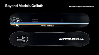 2021 Bataleon Beyond Medals Goliath [upl. by Nybor]