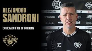 Alejandro Sandroni quotTenemos que mejorar fuera de casaquot [upl. by Zoldi]