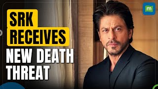 Shah Rukh Khan Faces New Death Threat Amid Heightened Security Concerns [upl. by Elodea]