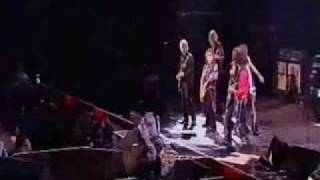 Jimmy Page amp Aerosmith Train Kept A Rollin [upl. by Bathelda]