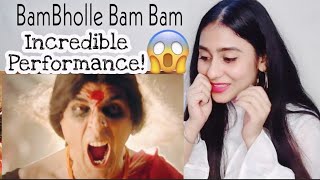 BamBholle Reaction  Laxmii  Akshay Kumar  Virus  Ullumanati  Illumi Girl [upl. by Nileak]