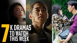 Top 7 Best Korean Dramas On Netflix Right Now  best Korean series on Netflix  best k drama Netflix [upl. by Charbonneau348]