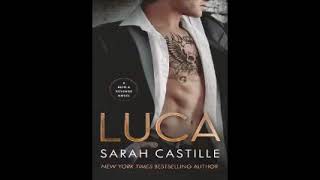 Luca audiobook by Sarah Castille [upl. by Yancey]