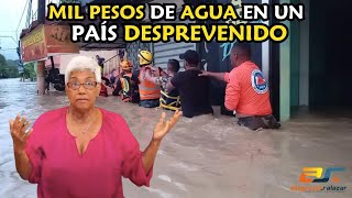 Mil pesos de agua en un país desprevenido [upl. by Hollington649]