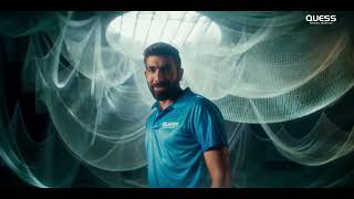 Quess Brand Ad FindYourWings  Jasprit BumrahHindi  India Vs Australia  Pink Ball Test Match [upl. by Garibold582]