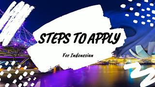 How to Apply for NTU Scholarship  Step by step guide [upl. by Kcerb]