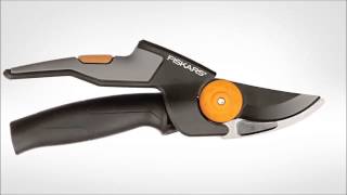 Fiskars PowerGear Pruning Tools [upl. by Elgar]