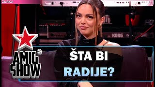 Šta bi radije  Ami G Show S16  E22 [upl. by Gridley431]