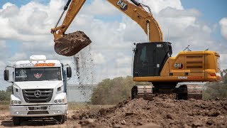 MercedesBenz Camiones y Buses tendrá su planta de producción en Zárate [upl. by Mcquade]