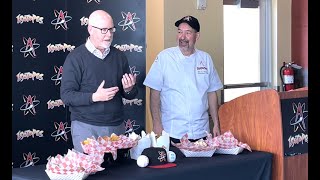 Albuquerque Isotopes unveil new ballpark food options for 2023 season [upl. by Shoshana]