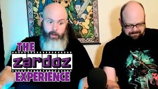 The Zardoz Experience  Tim and Andy watch Zardoz for the first time [upl. by Aitrop]