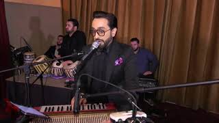 Habib Qaderi  Sad Rah Dar Entezarat LIVE 2019 [upl. by Nosittam819]