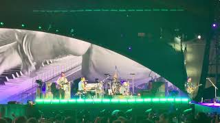 Coldplay  The scientist Olympiastadion München Munich 150824 HD  Music Of The Spheres Tour [upl. by Leidba]