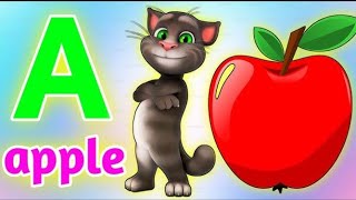 ABC SongThe Alphabet ABCs amp 123sPhonics  Kids Songs amp Nursery Rhymes for Children3KidsNiche [upl. by Lorrayne966]