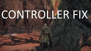 ELDEN RING Controller Fix Spinning PC [upl. by Ede]