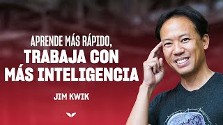 Libera tu supercerebro para aprender más rápido  Jim Kwik [upl. by Pietje]