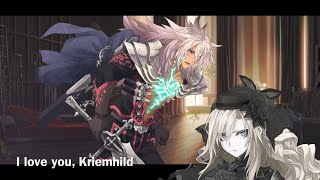 quotI love you Kriemhildquot  Siegfried【FateGrand Order】 [upl. by Raknahs]